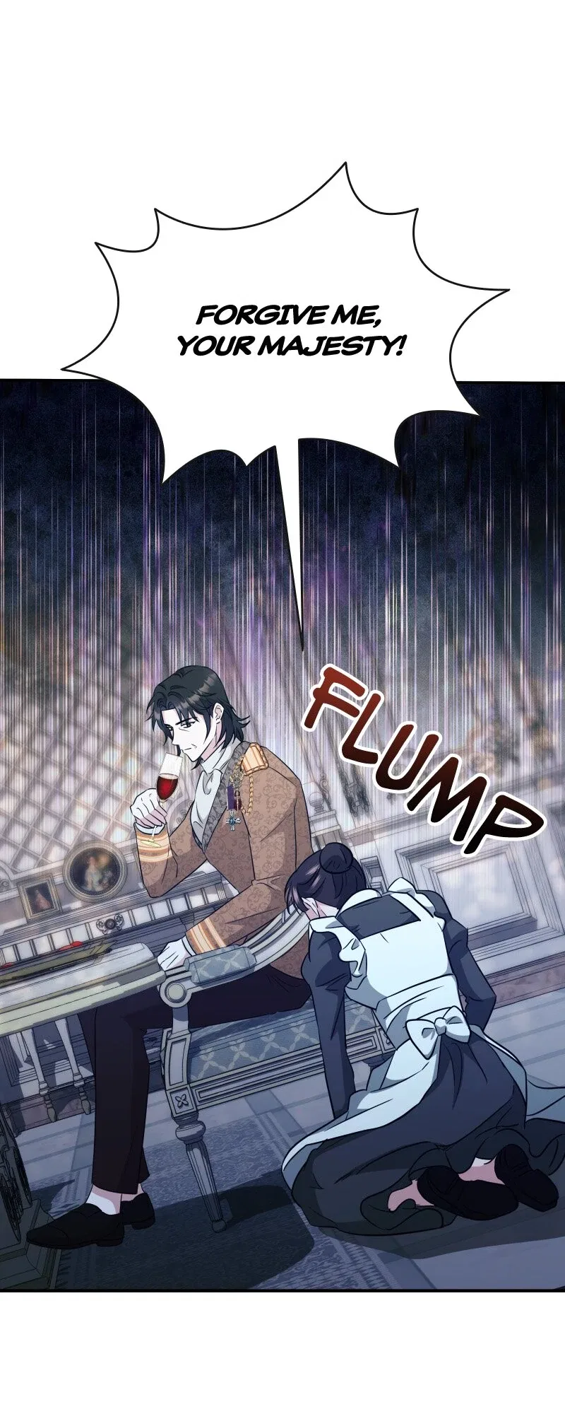 There’s a Witch in the Emperor’s Bedroom Chapter 36 – Page 18