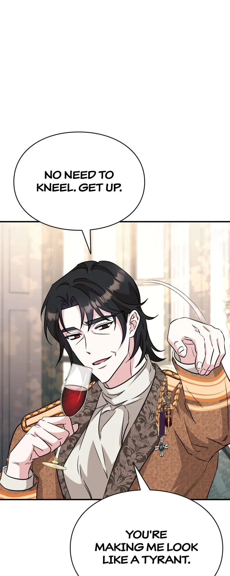 There’s a Witch in the Emperor’s Bedroom Chapter 36 – Page 19