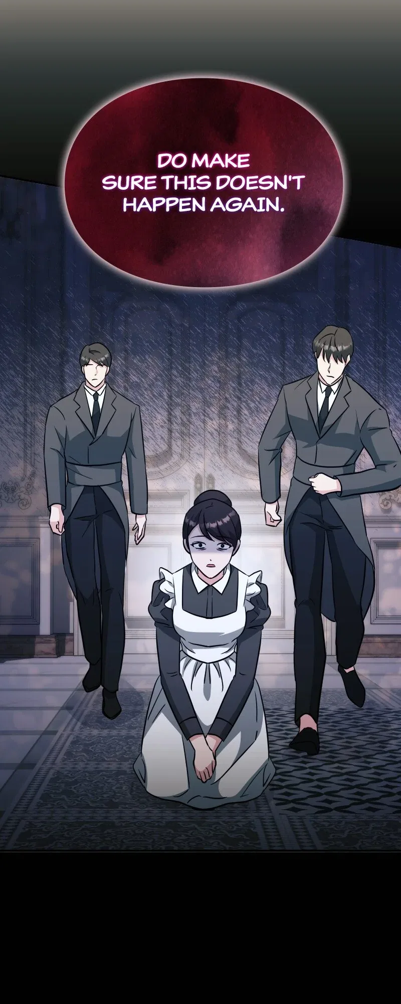 There’s a Witch in the Emperor’s Bedroom Chapter 36 – Page 21