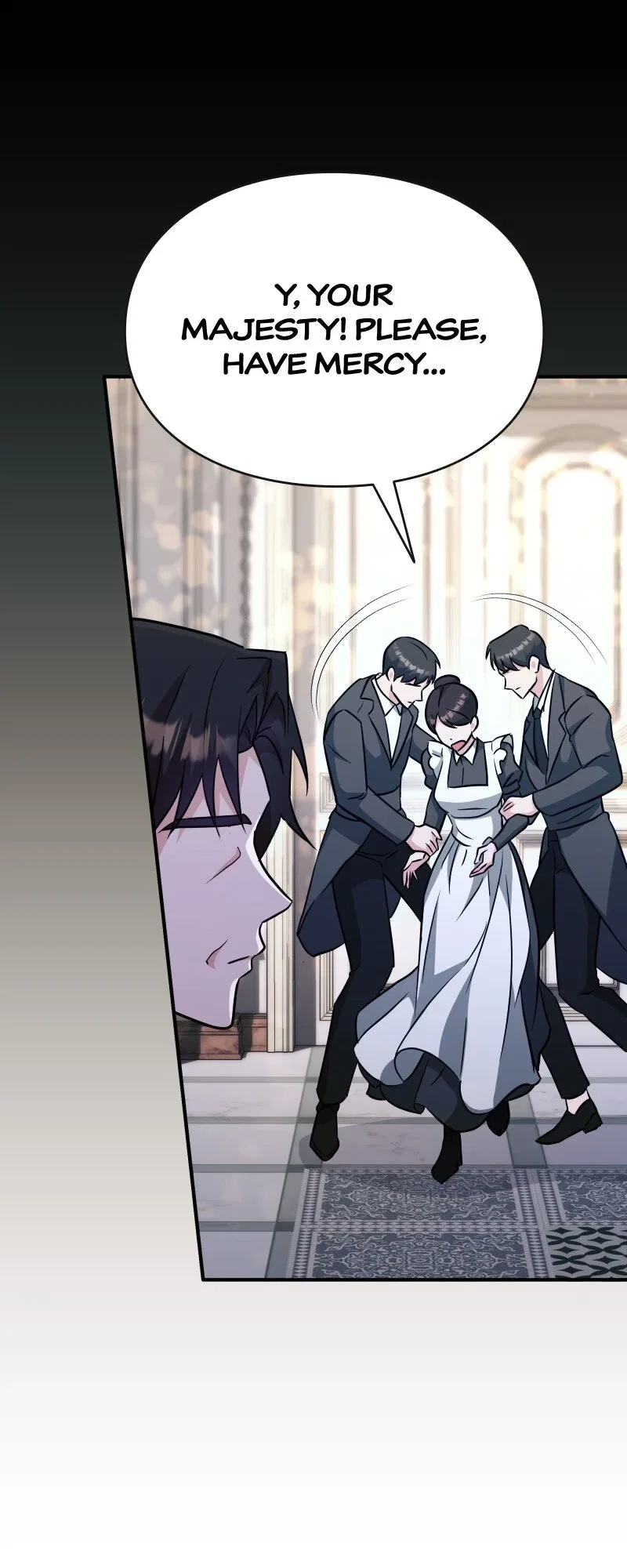 There’s a Witch in the Emperor’s Bedroom Chapter 36 – Page 22