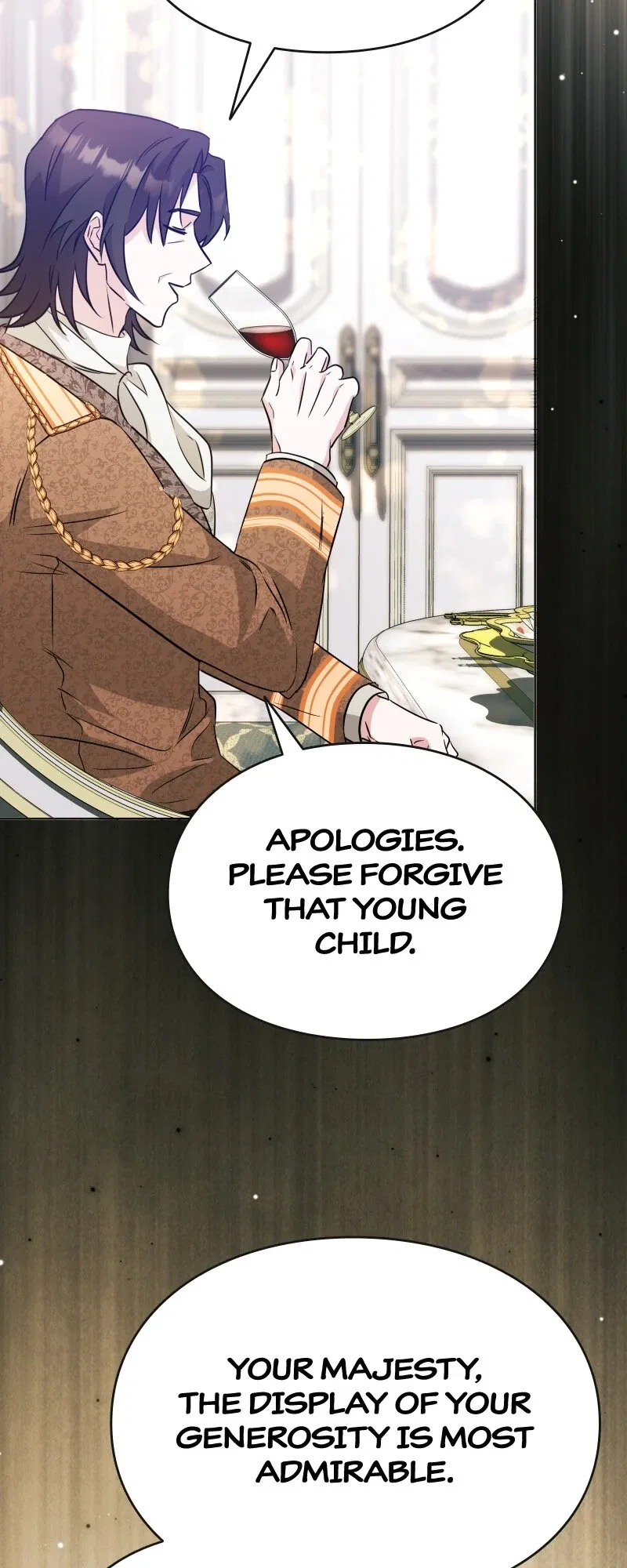 There’s a Witch in the Emperor’s Bedroom Chapter 36 – Page 25