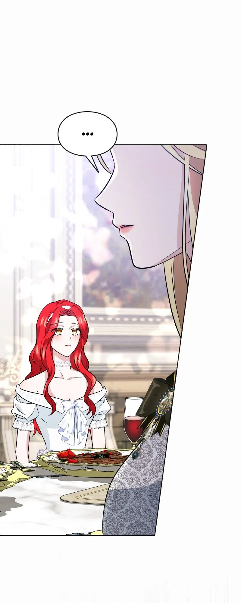 There’s a Witch in the Emperor’s Bedroom Chapter 36 – Page 27