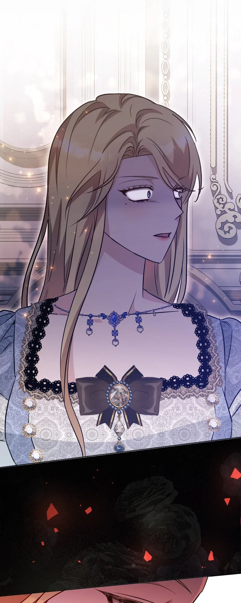 There’s a Witch in the Emperor’s Bedroom Chapter 36 – Page 28