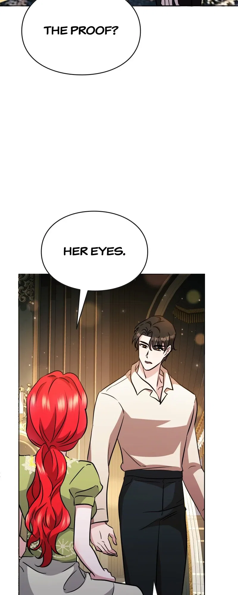 There’s a Witch in the Emperor’s Bedroom Chapter 36 – Page 34