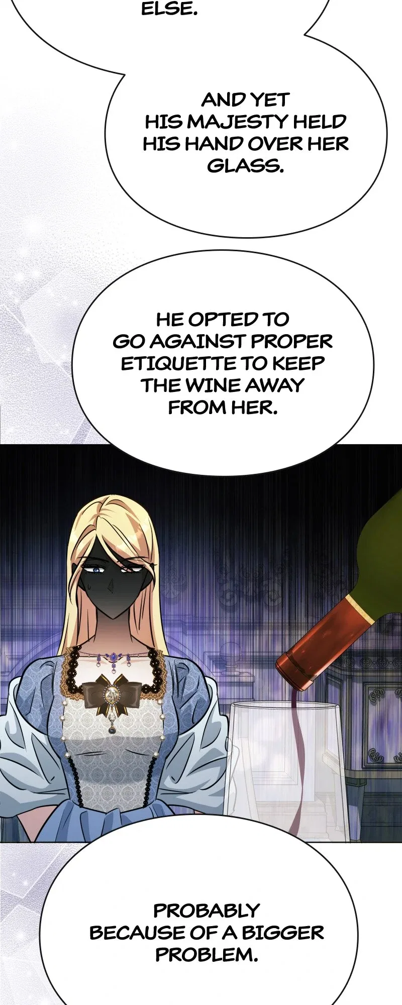 There’s a Witch in the Emperor’s Bedroom Chapter 36 – Page 39