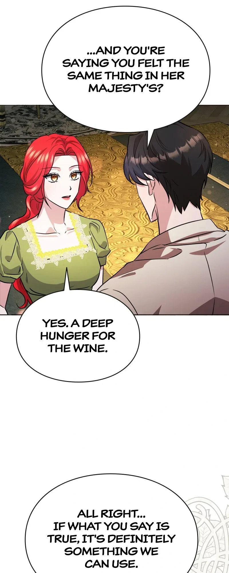 There’s a Witch in the Emperor’s Bedroom Chapter 36 – Page 42