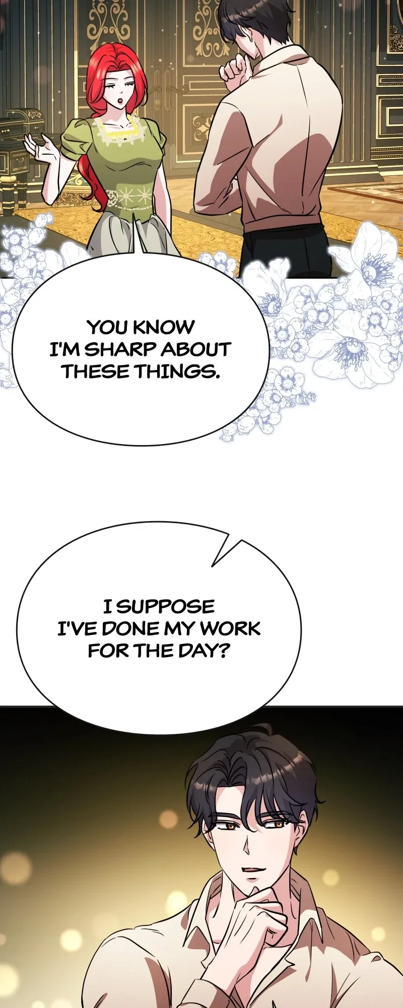 There’s a Witch in the Emperor’s Bedroom Chapter 36 – Page 44