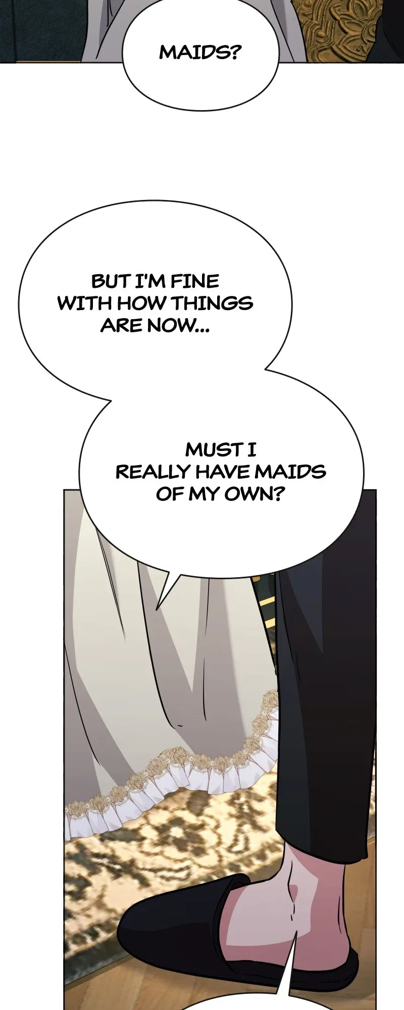 There’s a Witch in the Emperor’s Bedroom Chapter 36 – Page 46