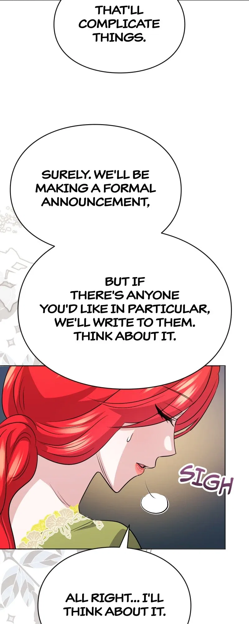 There’s a Witch in the Emperor’s Bedroom Chapter 36 – Page 49