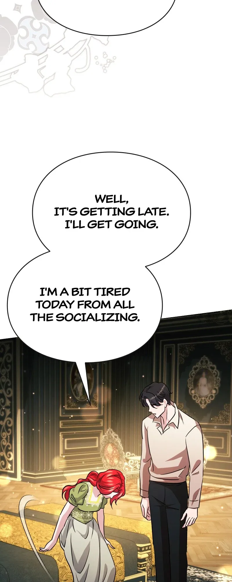 There’s a Witch in the Emperor’s Bedroom Chapter 36 – Page 50