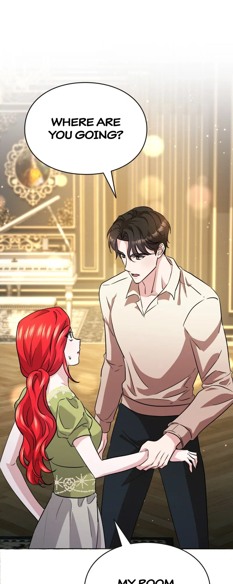 There’s a Witch in the Emperor’s Bedroom Chapter 36 – Page 53
