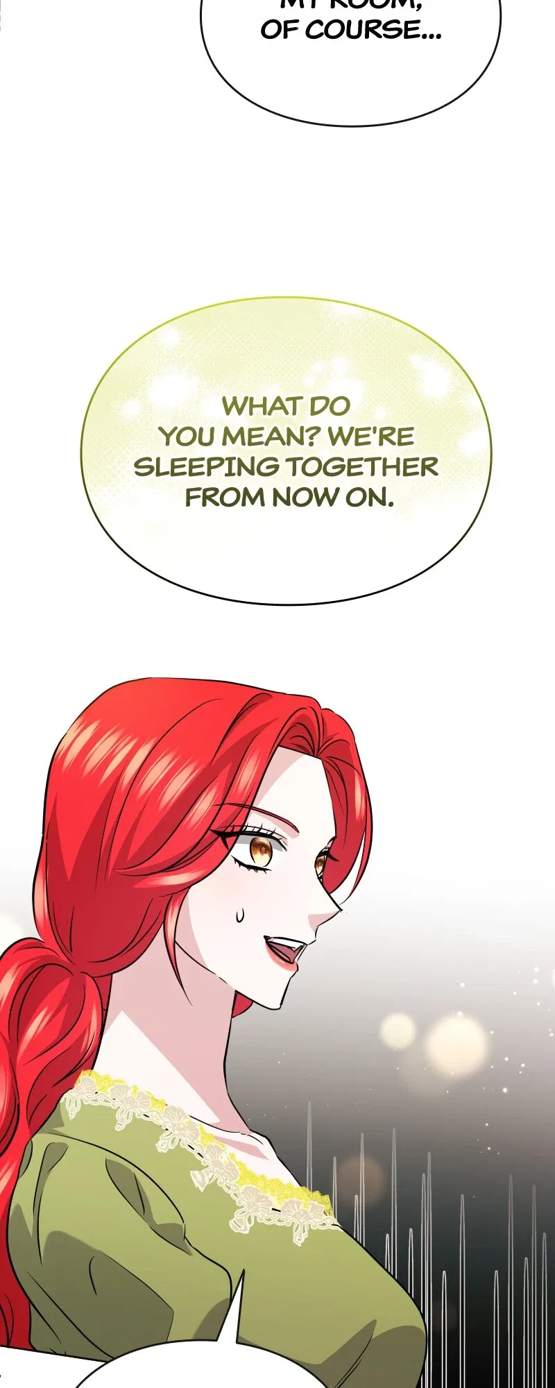 There’s a Witch in the Emperor’s Bedroom Chapter 36 – Page 54