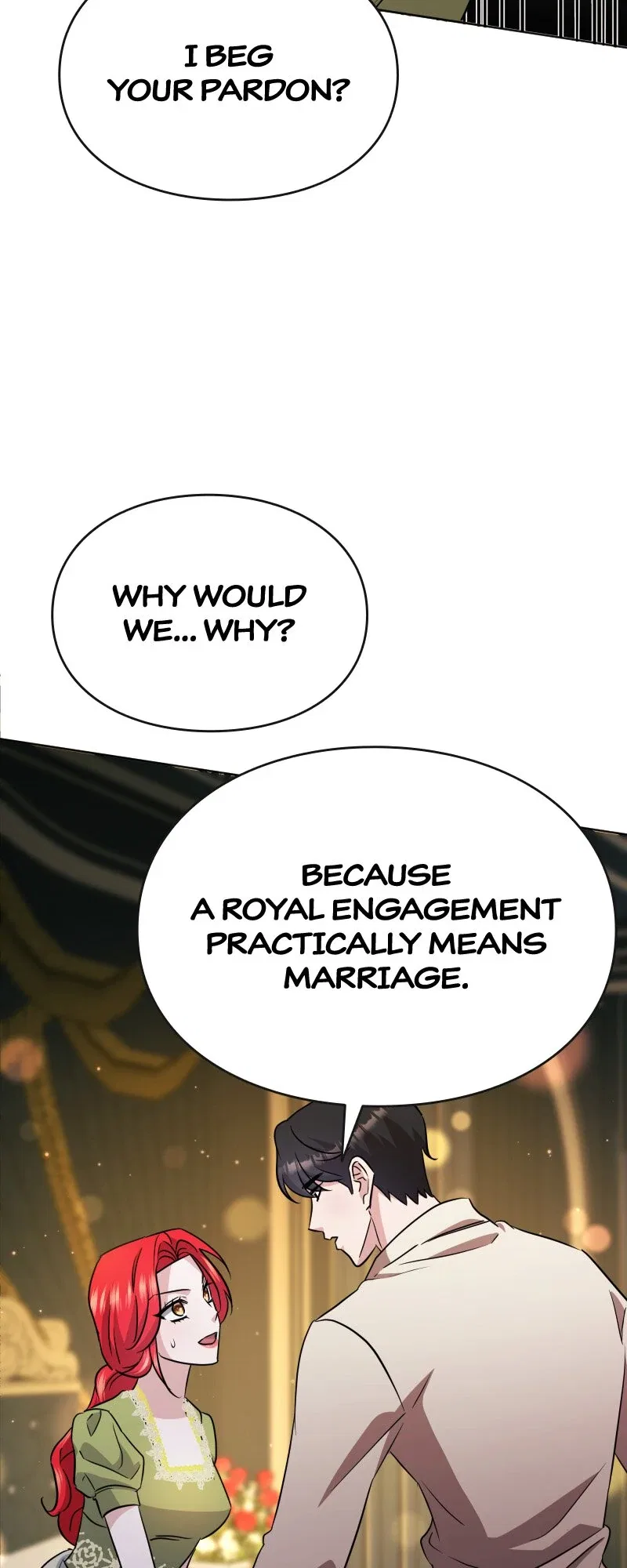 There’s a Witch in the Emperor’s Bedroom Chapter 36 – Page 55