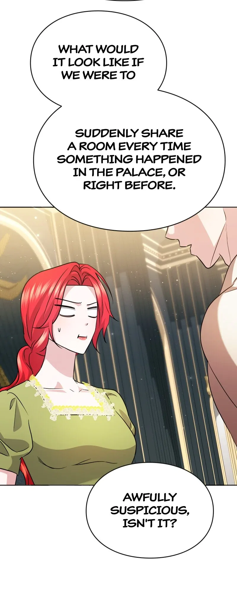 There’s a Witch in the Emperor’s Bedroom Chapter 36 – Page 58
