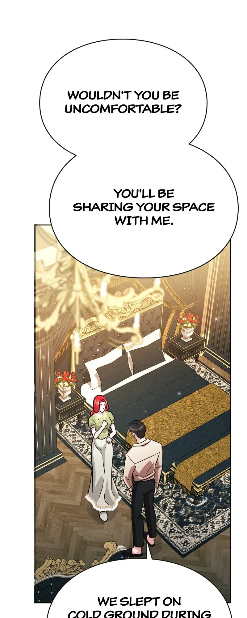 There’s a Witch in the Emperor’s Bedroom Chapter 36 – Page 59