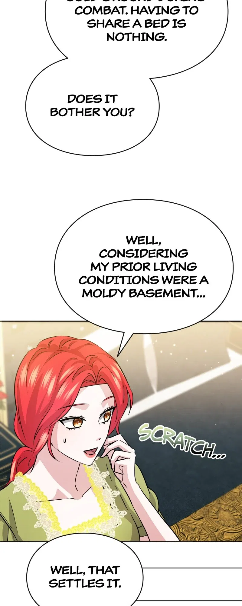 There’s a Witch in the Emperor’s Bedroom Chapter 36 – Page 60