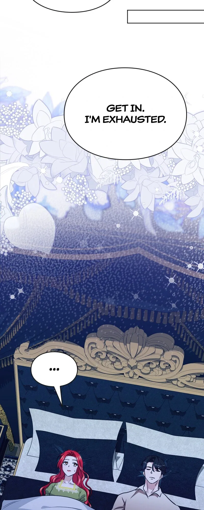 There’s a Witch in the Emperor’s Bedroom Chapter 36 – Page 61