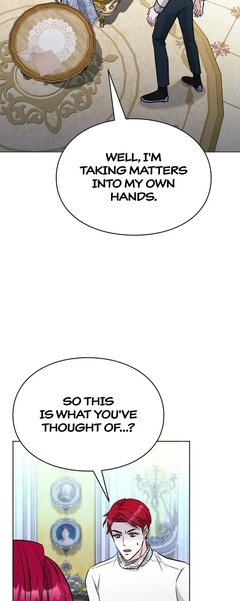 There’s a Witch in the Emperor’s Bedroom Chapter 36 – Page 71