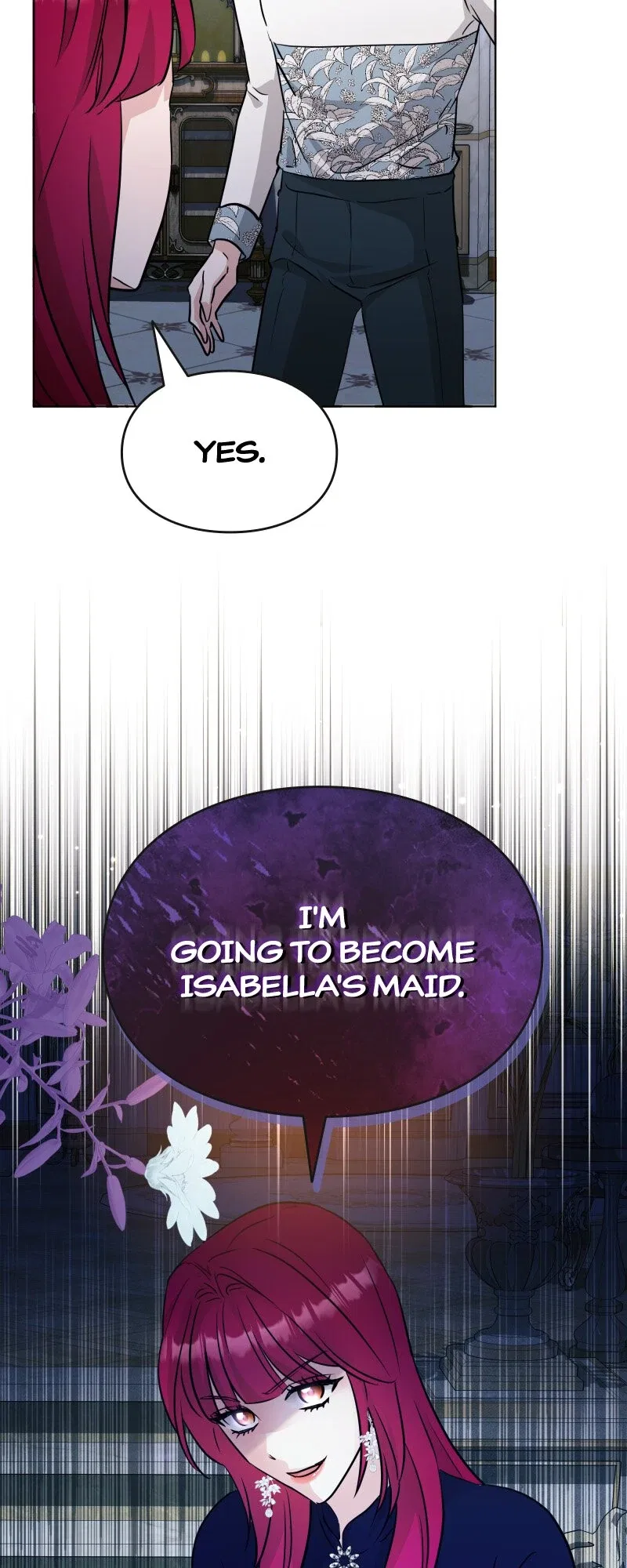There’s a Witch in the Emperor’s Bedroom Chapter 36 – Page 72