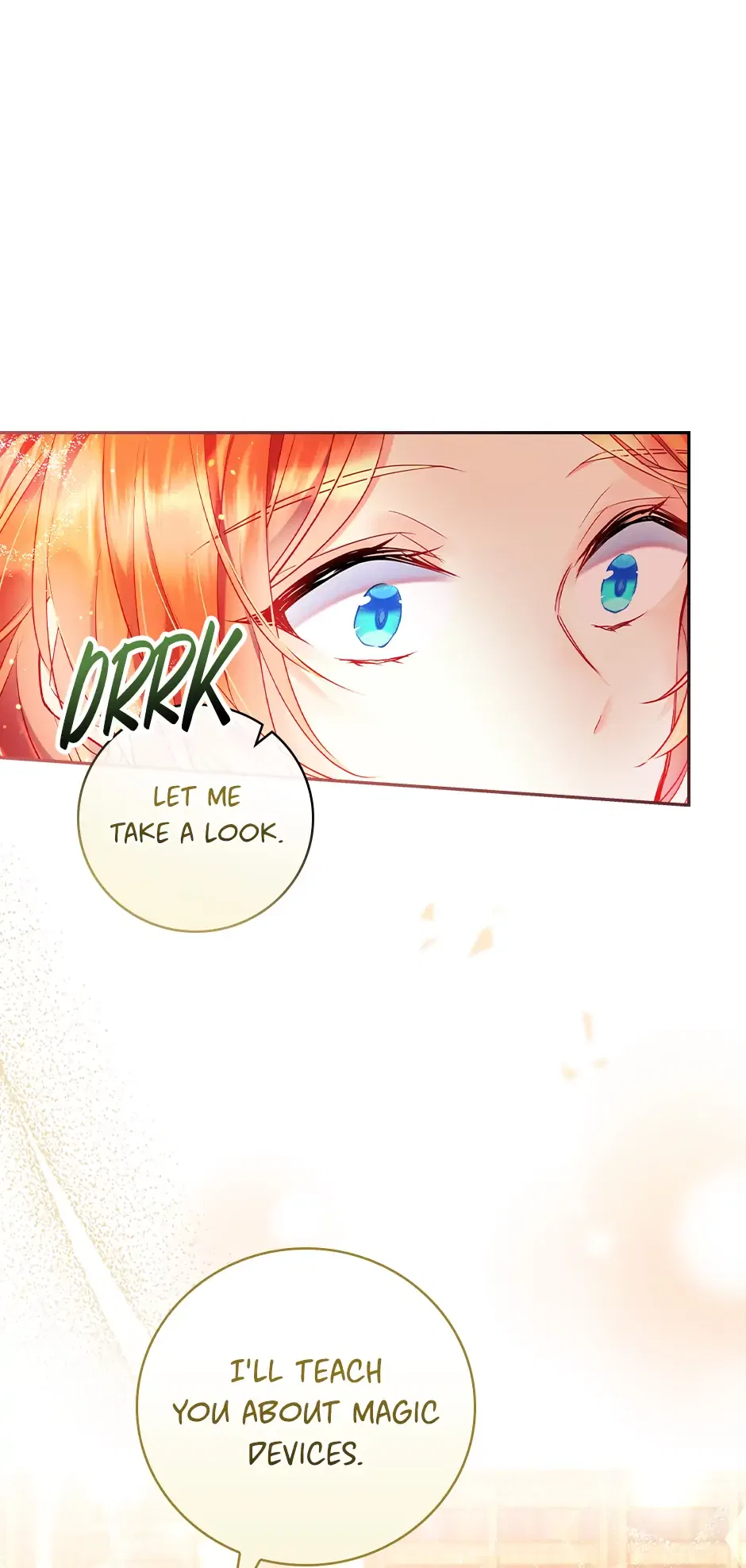 I’m Going To Meet You Beyond Time Chapter 14 – Page 1