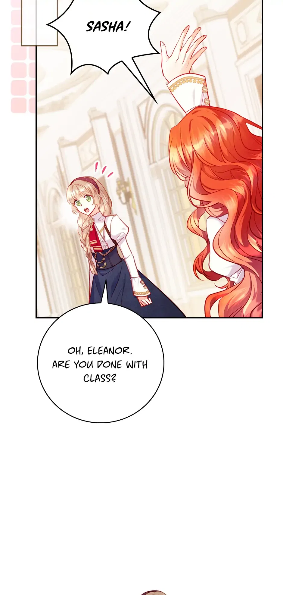I’m Going To Meet You Beyond Time Chapter 14 – Page 7
