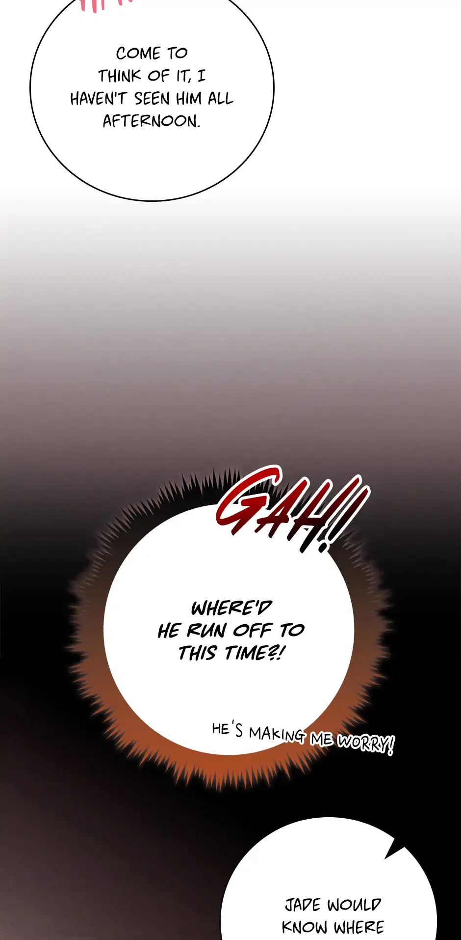 I’m Going To Meet You Beyond Time Chapter 14 – Page 11