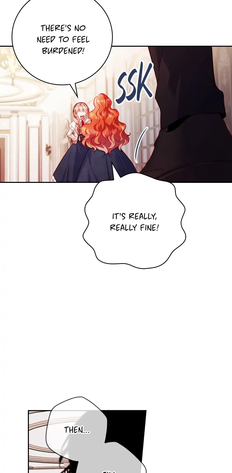I’m Going To Meet You Beyond Time Chapter 14 – Page 14