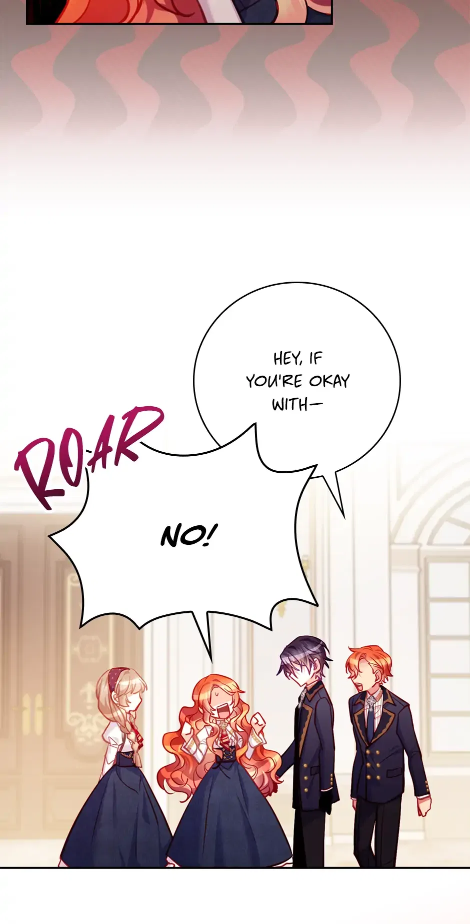 I’m Going To Meet You Beyond Time Chapter 14 – Page 19