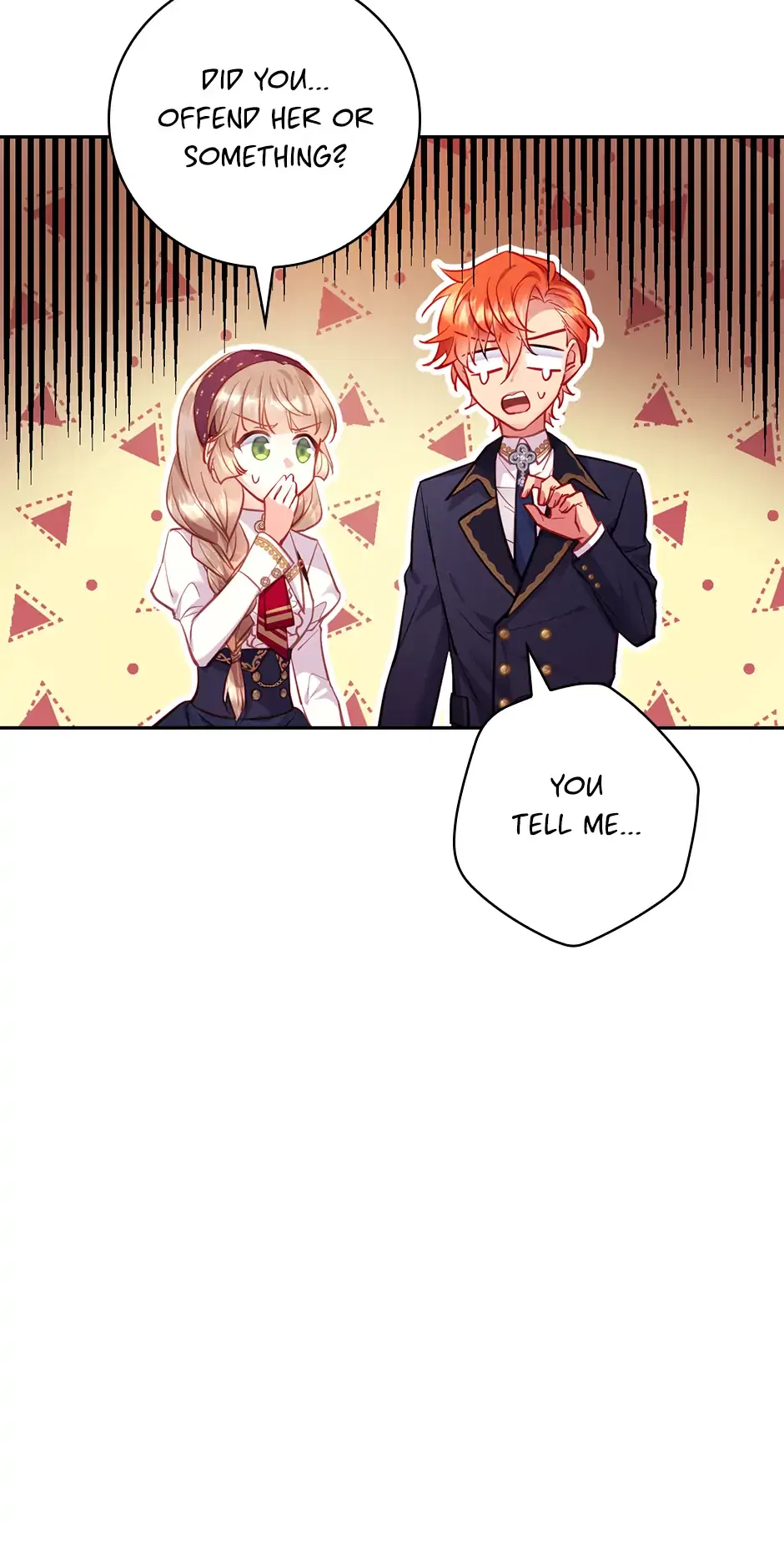 I’m Going To Meet You Beyond Time Chapter 14 – Page 23