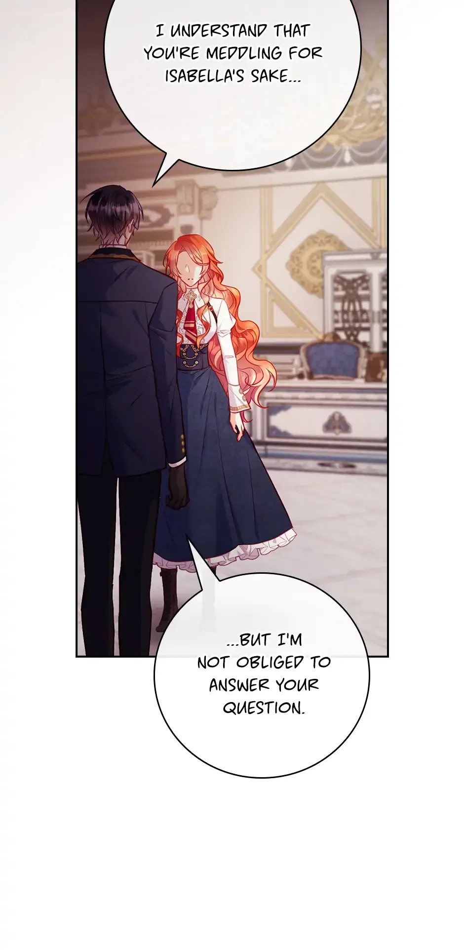 I’m Going To Meet You Beyond Time Chapter 14 – Page 29