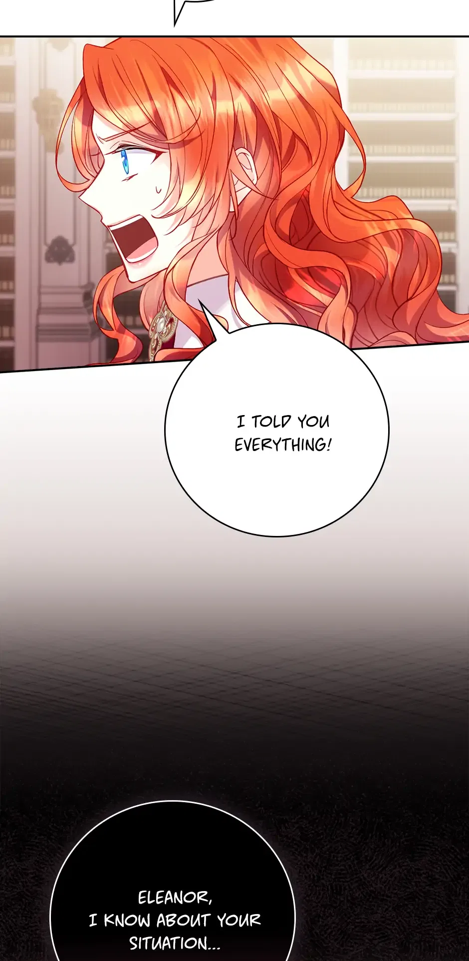 I’m Going To Meet You Beyond Time Chapter 14 – Page 31