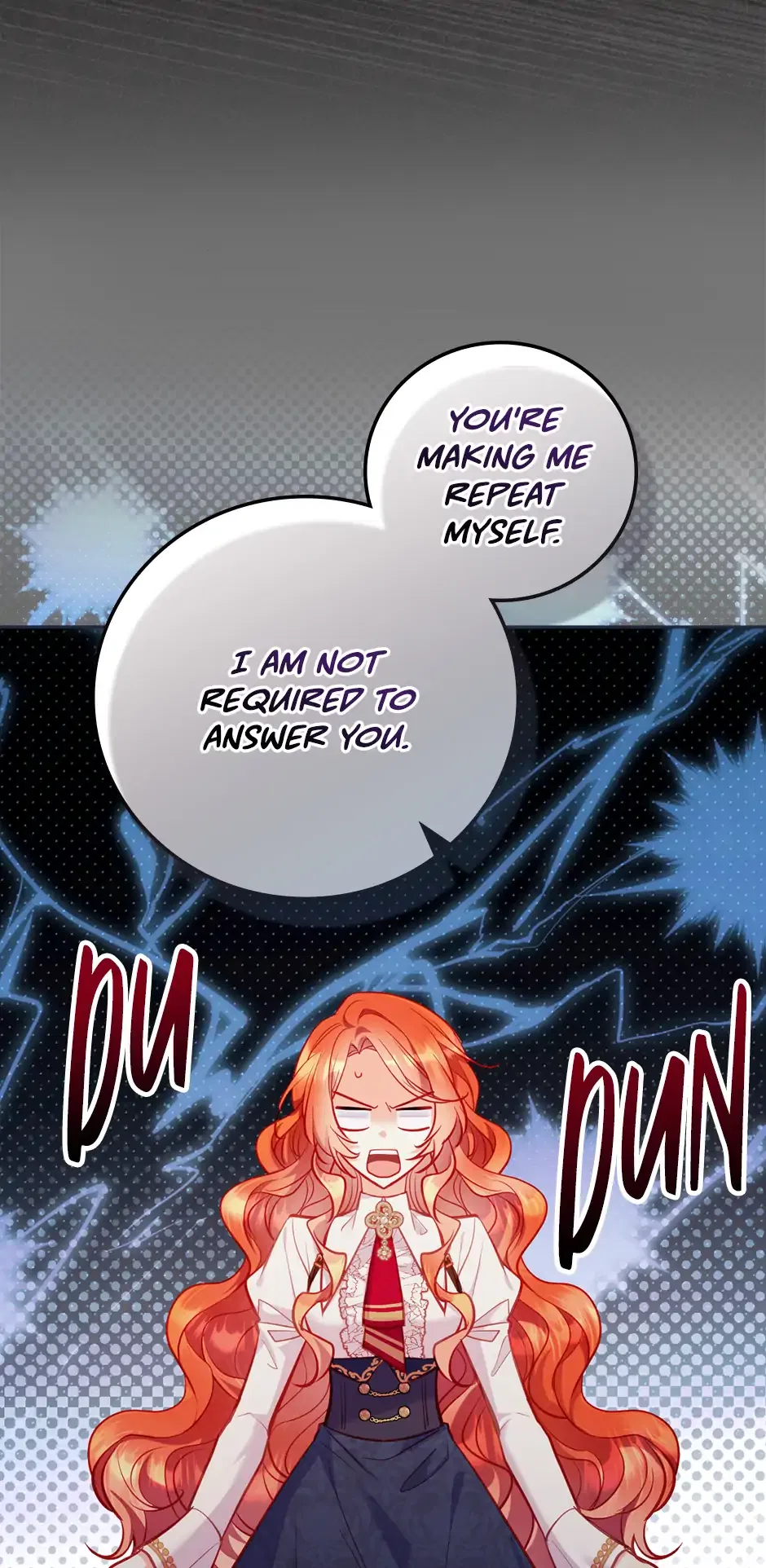 I’m Going To Meet You Beyond Time Chapter 14 – Page 33