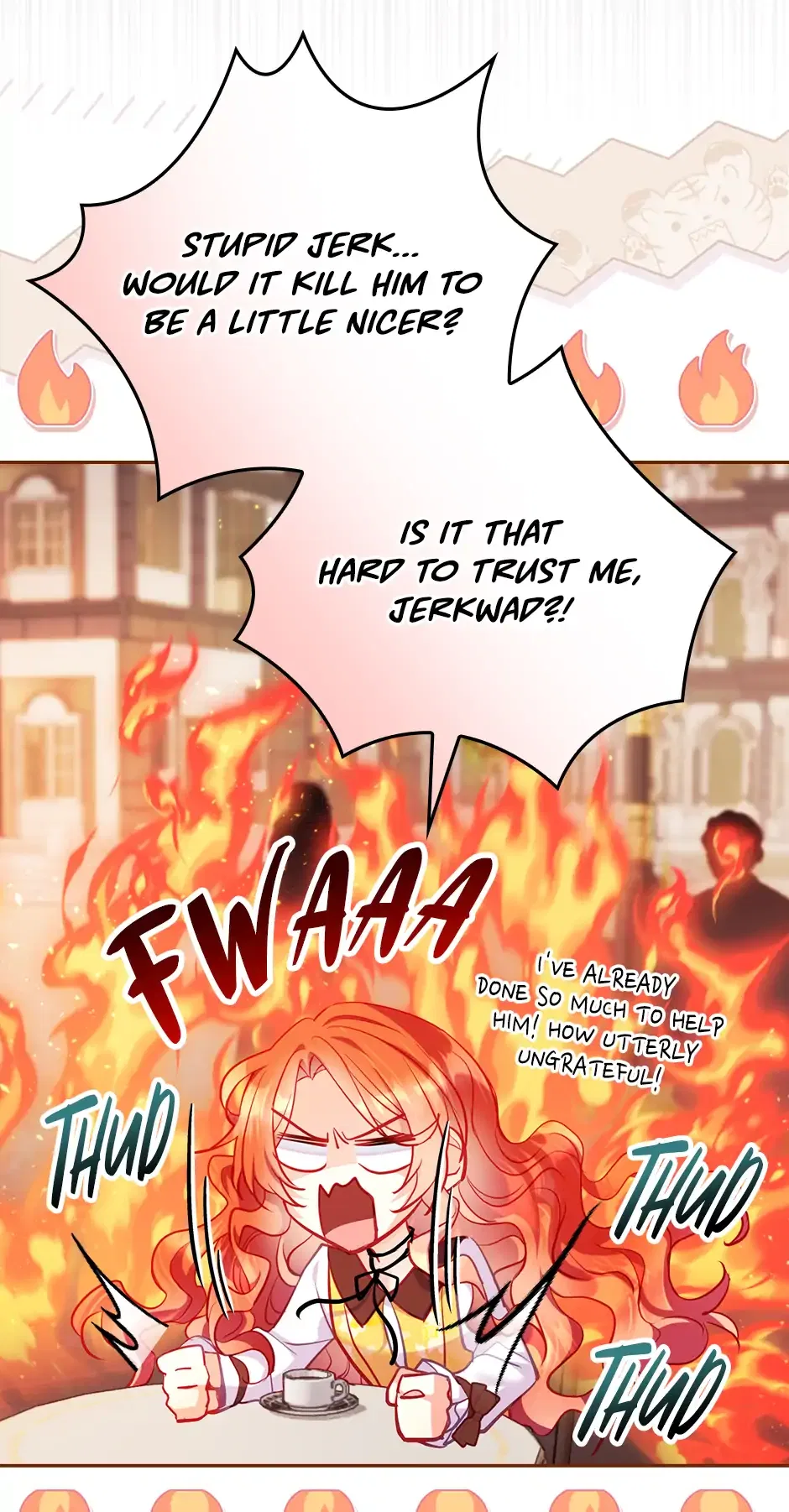 I’m Going To Meet You Beyond Time Chapter 14 – Page 50