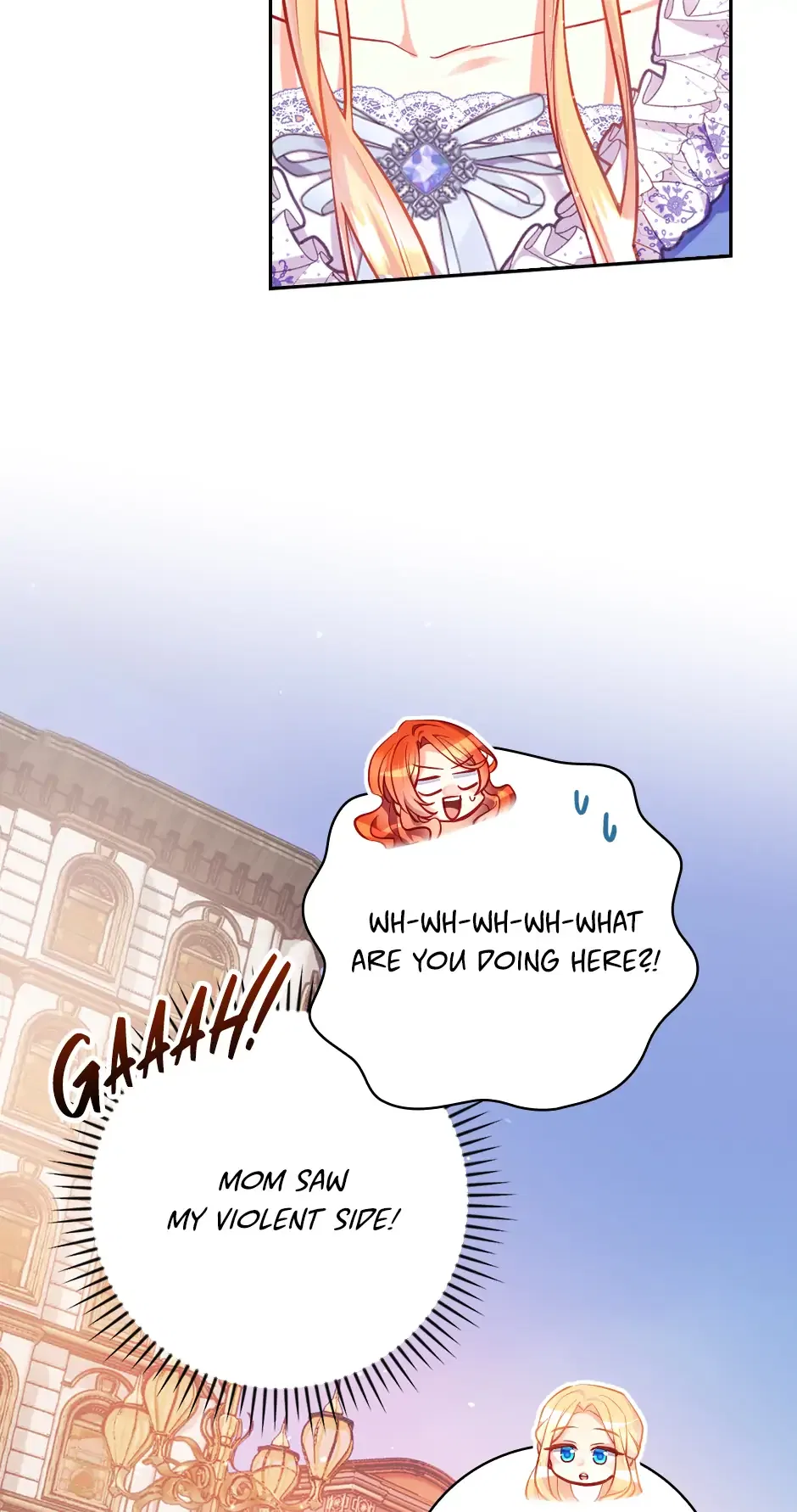 I’m Going To Meet You Beyond Time Chapter 14 – Page 53