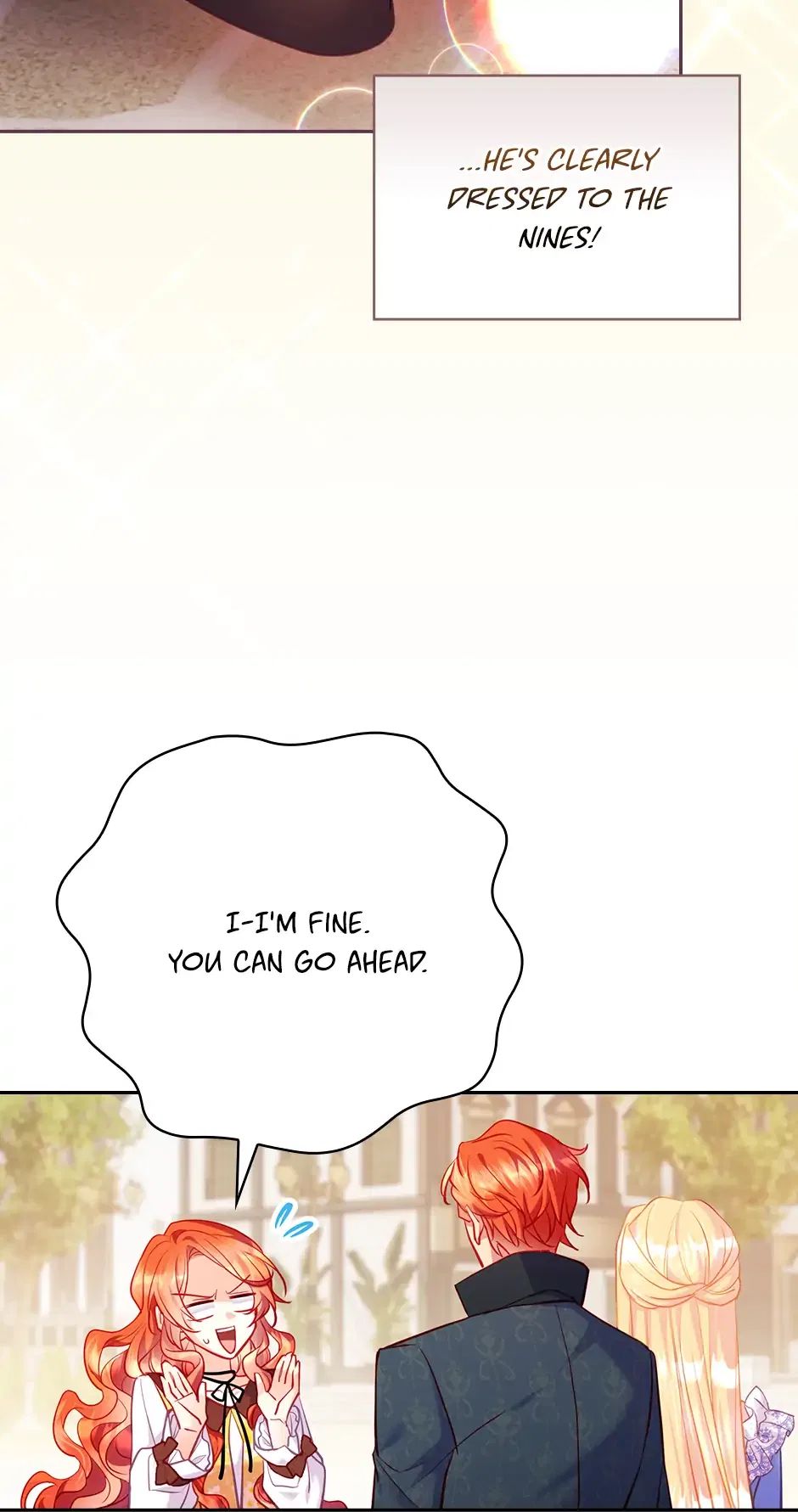 I’m Going To Meet You Beyond Time Chapter 14 – Page 60