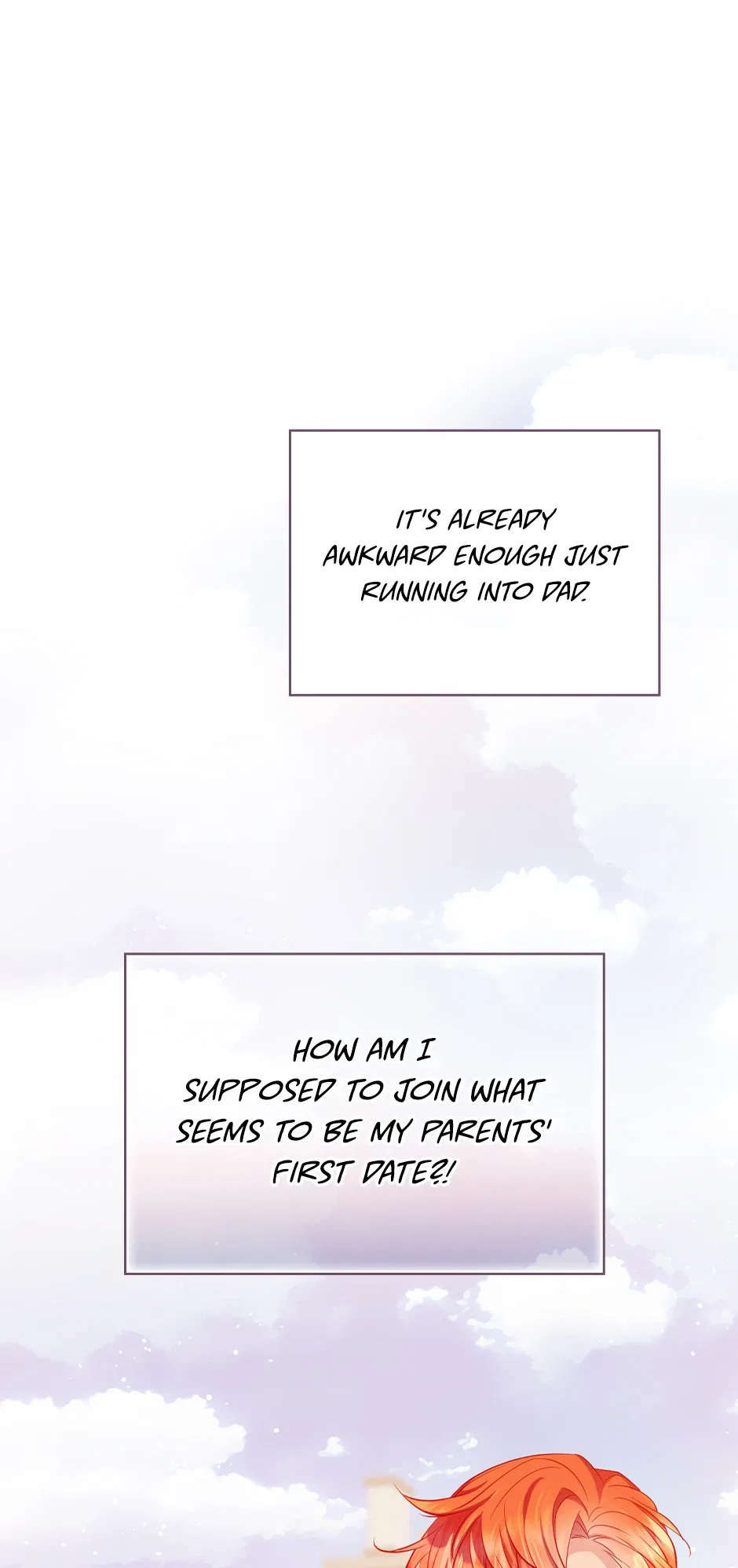 I’m Going To Meet You Beyond Time Chapter 14 – Page 61