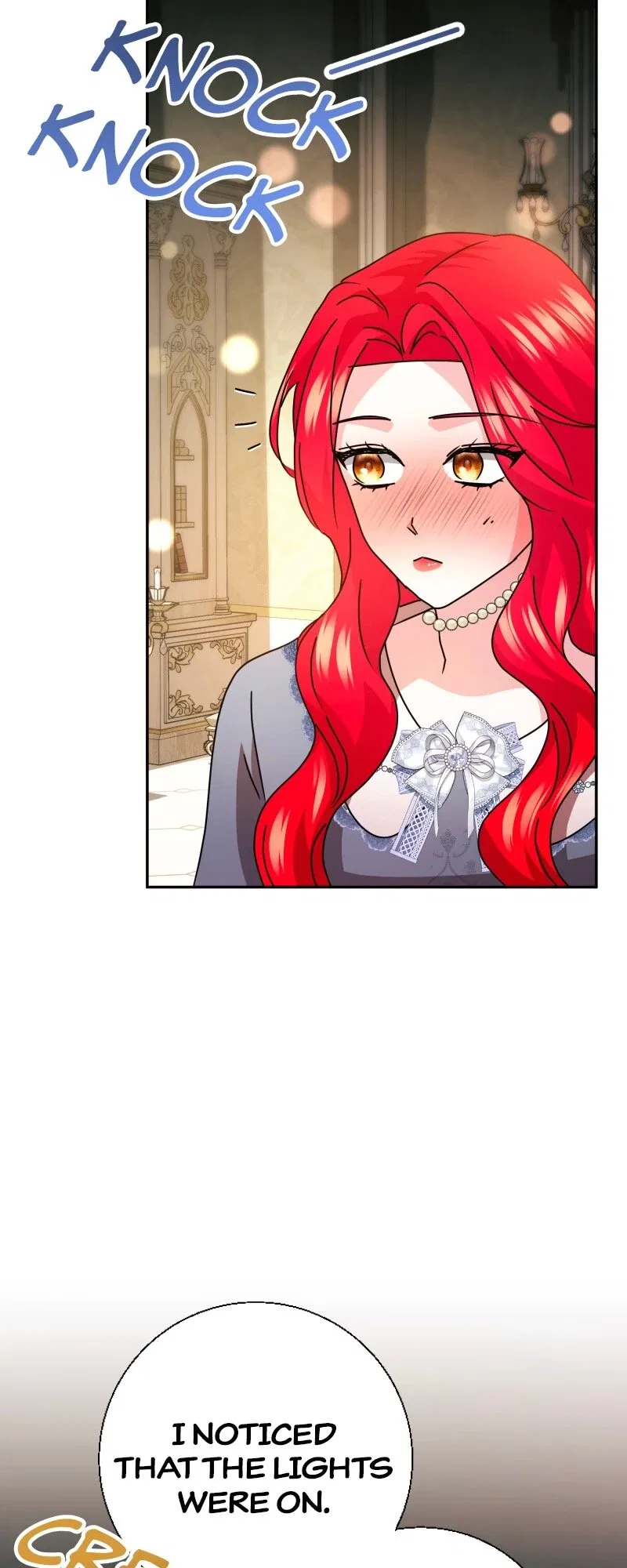 There’s a Witch in the Emperor’s Bedroom Chapter 35 – Page 5