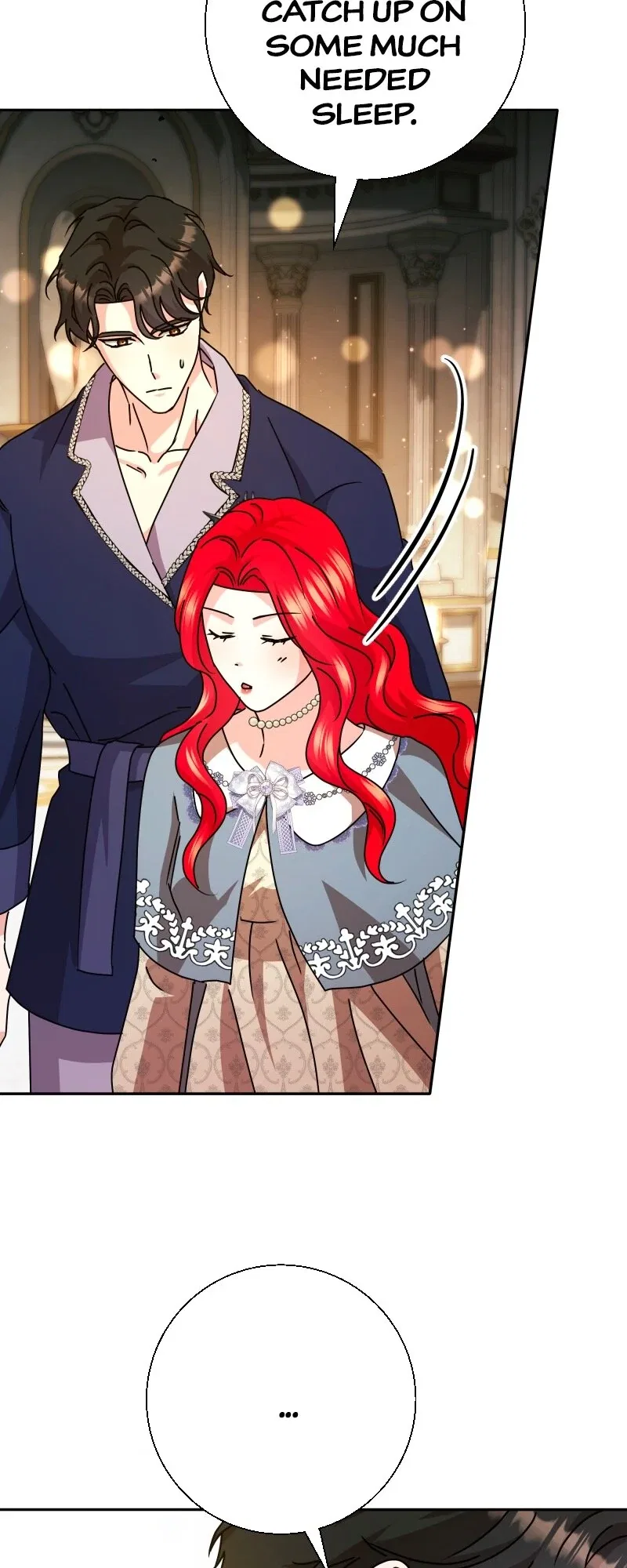 There’s a Witch in the Emperor’s Bedroom Chapter 35 – Page 7