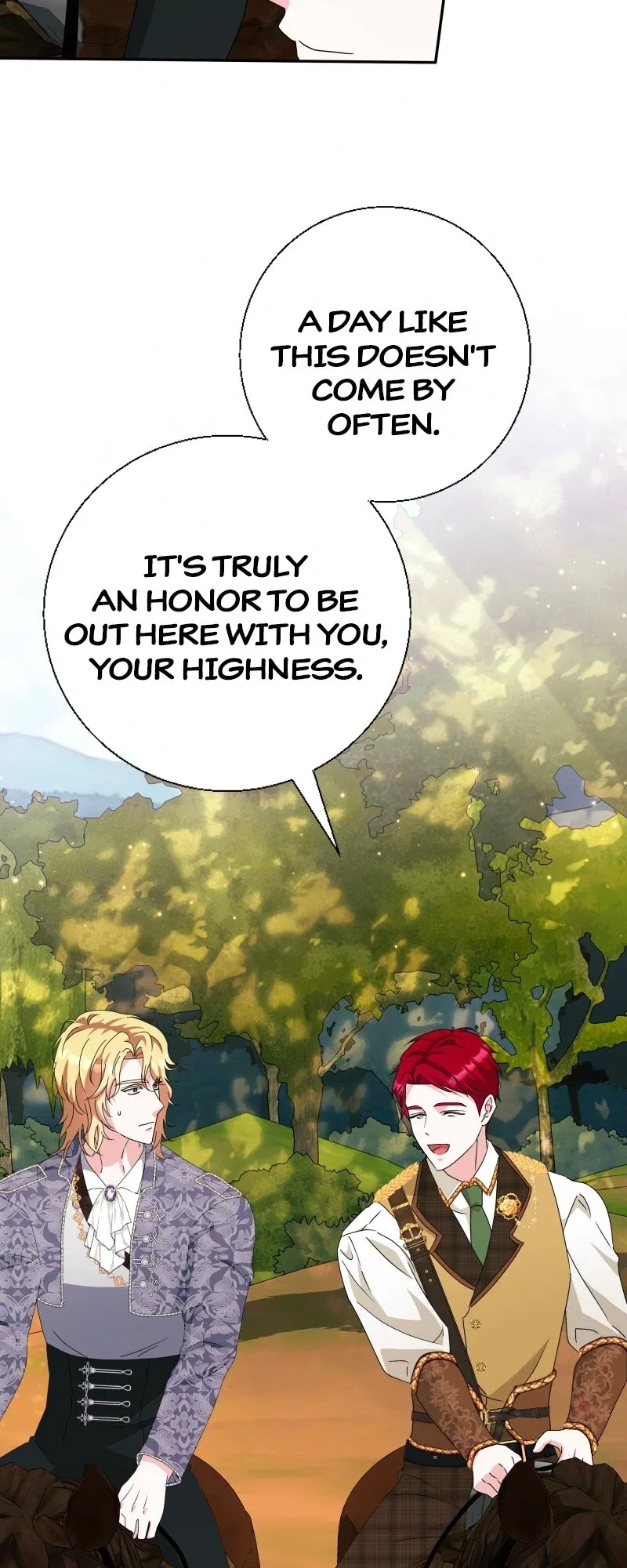 There’s a Witch in the Emperor’s Bedroom Chapter 35 – Page 19