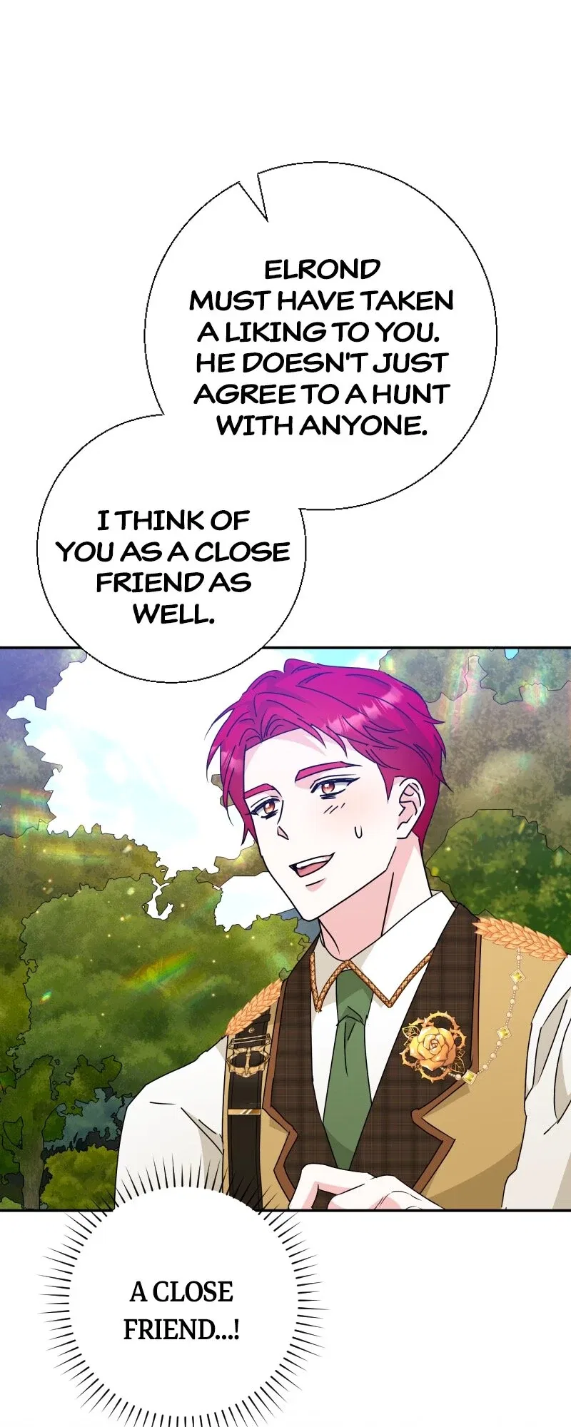 There’s a Witch in the Emperor’s Bedroom Chapter 35 – Page 22