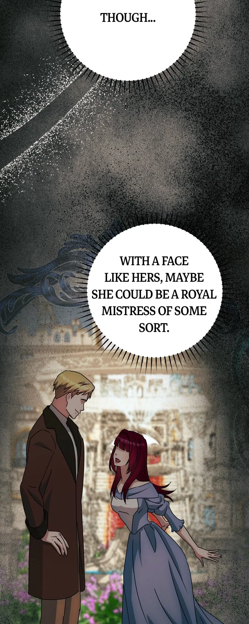 There’s a Witch in the Emperor’s Bedroom Chapter 35 – Page 26