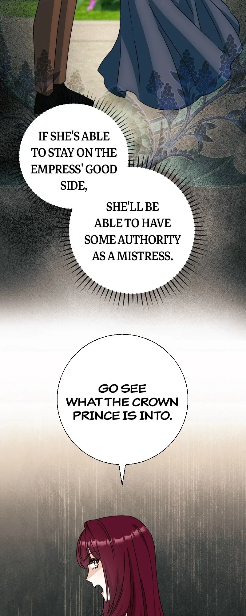 There’s a Witch in the Emperor’s Bedroom Chapter 35 – Page 27