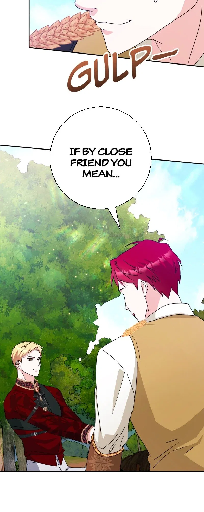 There’s a Witch in the Emperor’s Bedroom Chapter 35 – Page 29