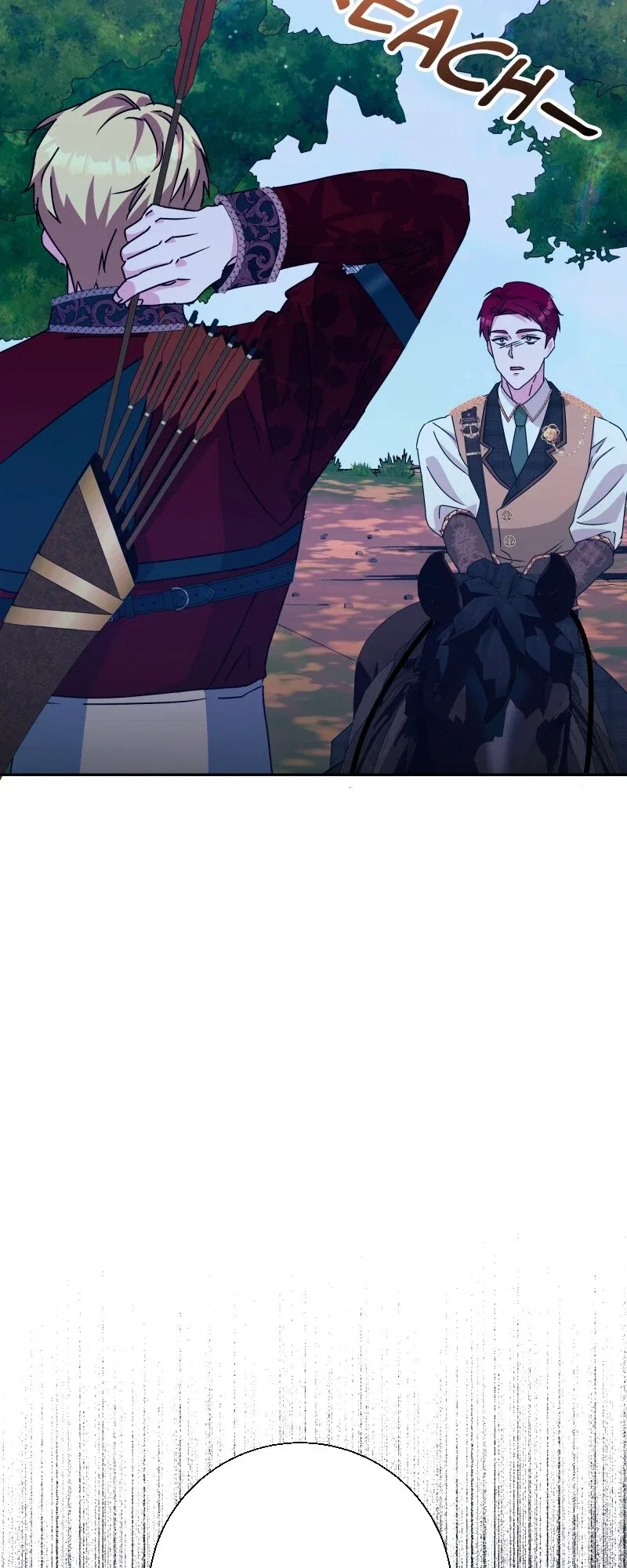 There’s a Witch in the Emperor’s Bedroom Chapter 35 – Page 33