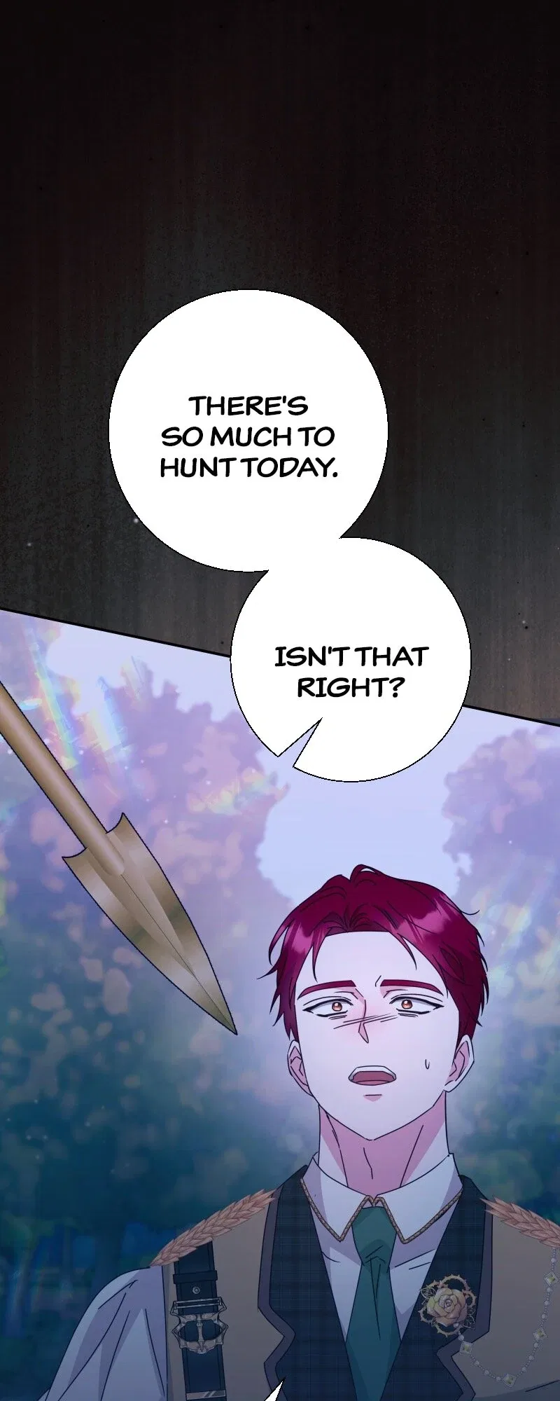 There’s a Witch in the Emperor’s Bedroom Chapter 35 – Page 35