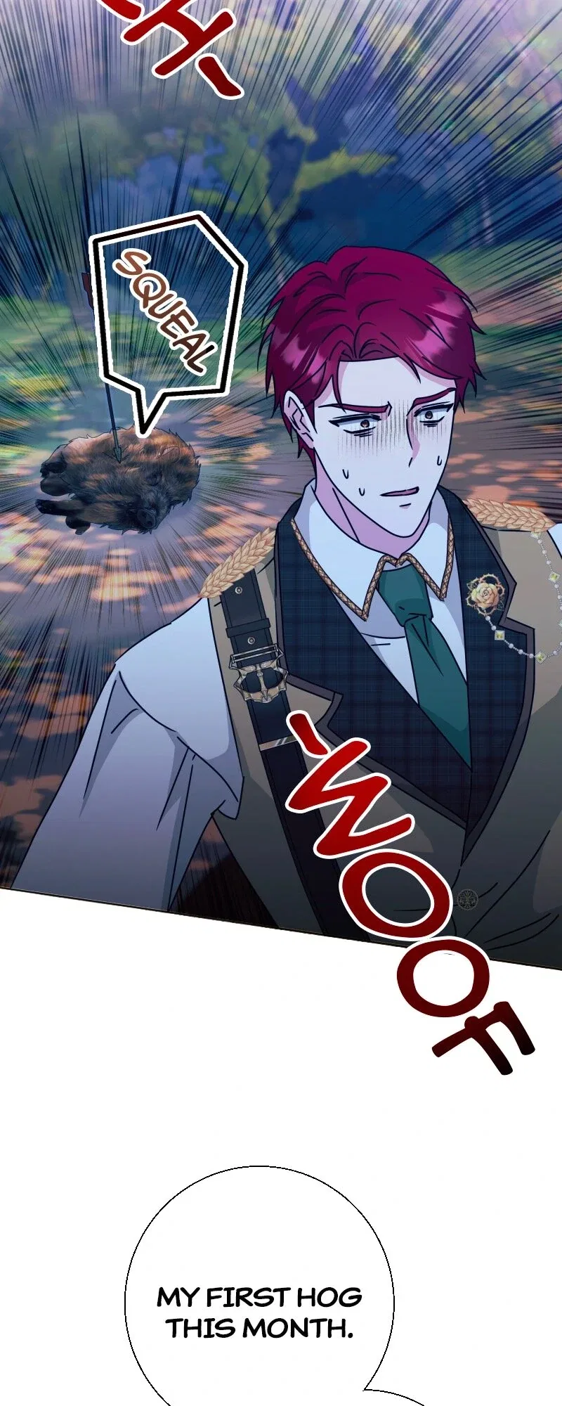 There’s a Witch in the Emperor’s Bedroom Chapter 35 – Page 39