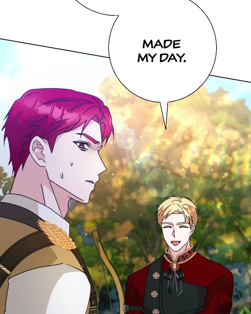 There’s a Witch in the Emperor’s Bedroom Chapter 35 – Page 40
