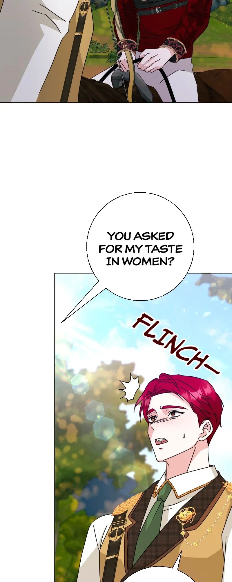 There’s a Witch in the Emperor’s Bedroom Chapter 35 – Page 41