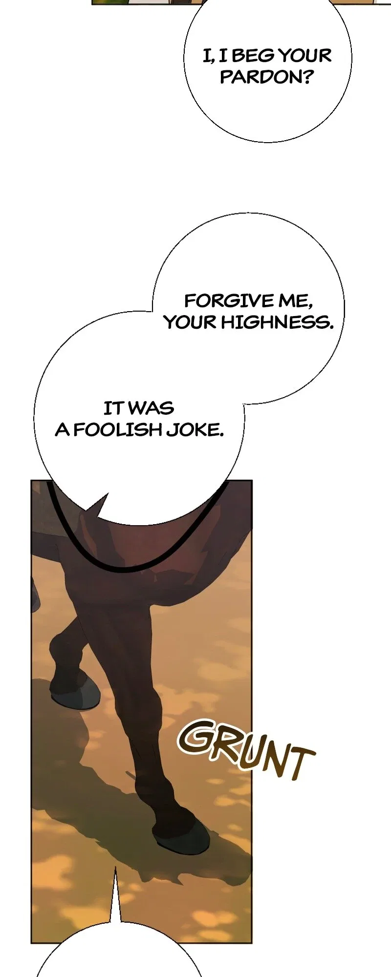 There’s a Witch in the Emperor’s Bedroom Chapter 35 – Page 42