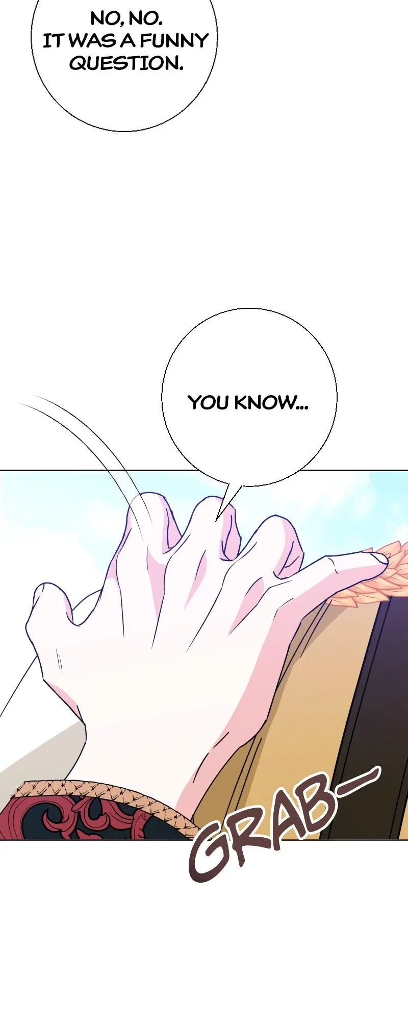 There’s a Witch in the Emperor’s Bedroom Chapter 35 – Page 43